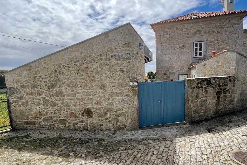 Casa Azul Βίλα Afife Εξωτερικό φωτογραφία