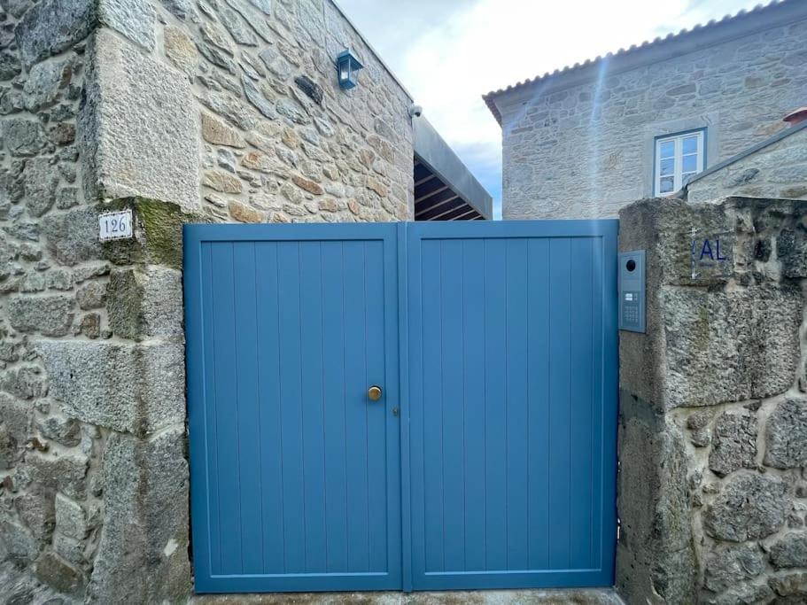 Casa Azul Βίλα Afife Εξωτερικό φωτογραφία