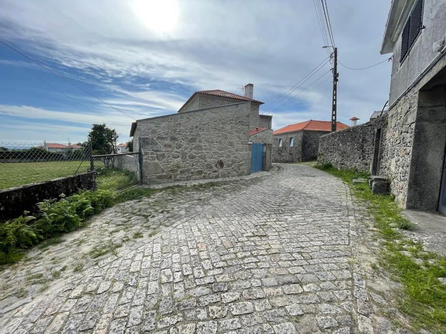 Casa Azul Βίλα Afife Εξωτερικό φωτογραφία