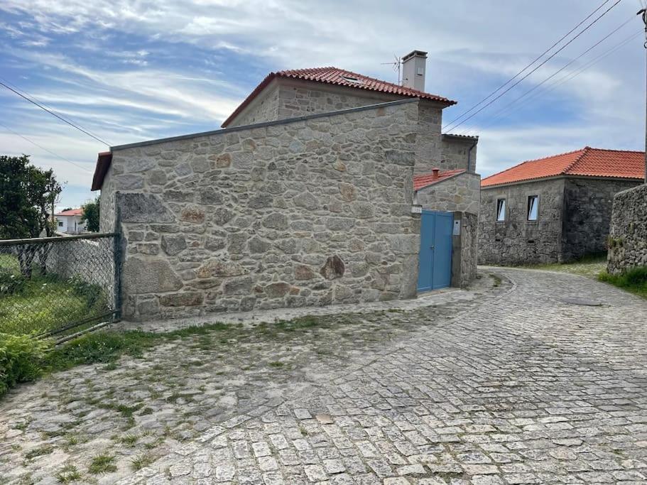 Casa Azul Βίλα Afife Εξωτερικό φωτογραφία