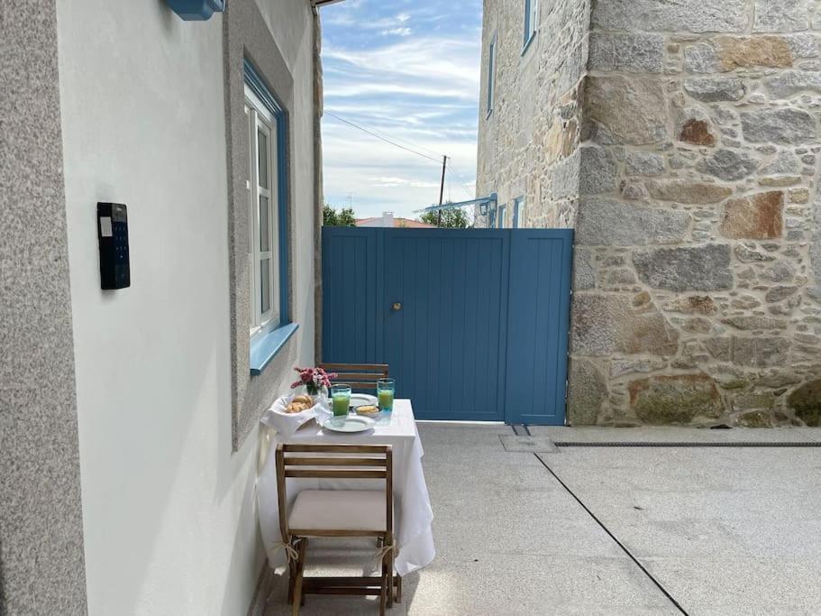Casa Azul Βίλα Afife Εξωτερικό φωτογραφία
