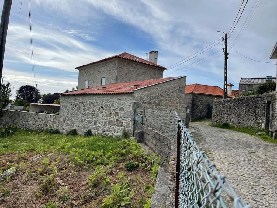Casa Azul Βίλα Afife Εξωτερικό φωτογραφία